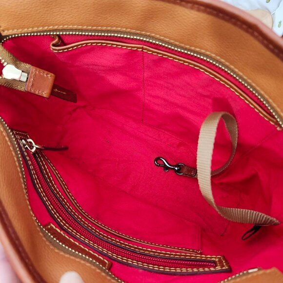 dooney and bourke Kirby Small Charleston shopper purse bag - Picture 5 of 5